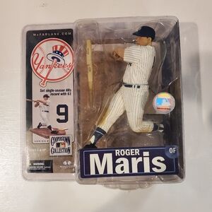 McFarlane Roger Maris Action Figure